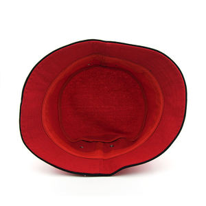 Chapeau Bob en Coton de Haute Qualité, Nouveau Design, Vente en Gros, Grand Modèle avec Passepoil, Chapeau Bob Vierge pour Homme - Product Image 2