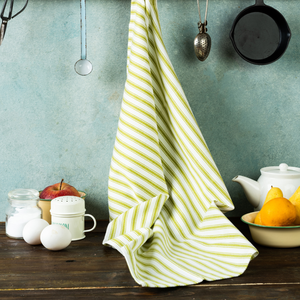Premium Cotton <b>Kitchen</b> <b>Hand</b> <b>Towel</b> Bulk Supplier Soft Absorbent Dish <b>Towel</b> Custom Embroidered <b>Kitchen</b> Linen - Product Image 6