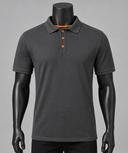 Custom Men's Casual for <b>Shirts</b> Polyester/Cotton Polo <b>T</b>-<b>shirt</b> - Product Image 4