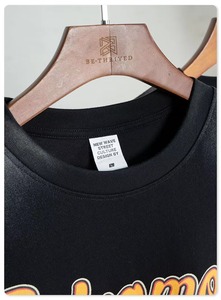 Custom Oversized Vintage Cotton <b>Tshirts</b> <b>Plain</b> Bulk T-shirts for Men 100% Cotton - Product Image 6