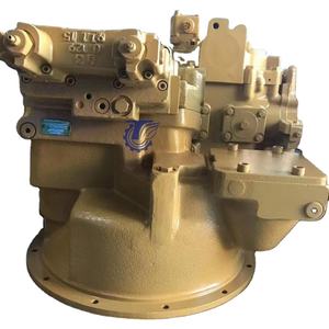 <span class=keywords><strong>OEM</strong></span> E320b E320bl pompa Piston hidrolik A8V0107 123-2233 pompa gir hidrolik untuk suku cadang ekskavator ulat - Product Image 1