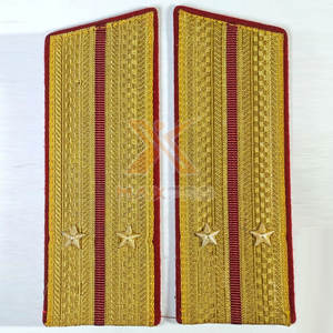 Accesorios de Uniforme de Calidad, Epaulettes con Diseño Único, Epaulettes en Venta con MOQ Bajo - Product Image 4