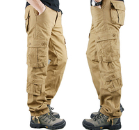 Pantalon cargo tactique chaud et imperméable noir pour l'hiver, idéal pour le travail en extérieur – Vente en gros