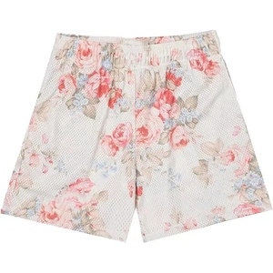 Shorts de sport pour hommes en mesh respirant, imprimés par sublimation, légers, séchage rapide, pour entraînement et usage quotidien - Product Image 5