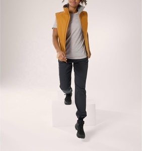 Chalecos ligeros para exteriores para mujer, chaleco de invierno para deportes atléticos, senderismo, camping - Product Image 5