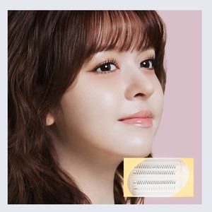ขนตาปลอม Ollio Korean K-Beauty รุ่นคลาสสิค ขนตาปลอมธรรมชาติ ผลิตในเกาหลี แบบเต็มแถบ - Product Image 2