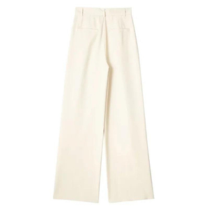 2026 Fitness Workwear Pants With Women's Wide Legs Pleated <b>Drawstring</b> Outdoor Casual Hiking Women's Cargo Pants <b>Trousers</b> - Product Image 2