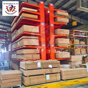 ระบบชั้นวางของแบบคานยื่นสำหรับงานหนัก ออกแบบมาเพื่อการจัดเก็บวัสดุยาวอย่างเป็นระเบียบ เช่น ท่อ ไม้ และเหล็กเส้น - Product Image 5