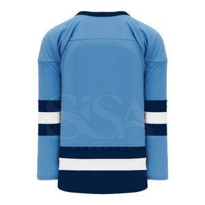 Camiseta de Hockey sobre Hielo Transpirable y Ecológica para Hombre, Uniforme Deportivo de Invierno de Secado Rápido, Ropa Deportiva con Logotipo Personalizado para Entrenamiento y Partido - Product Image 3