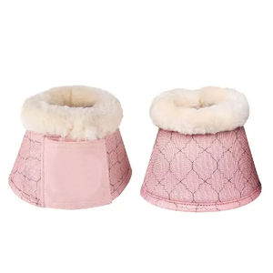 Bottes de protection de luxe personnalisées en gros pour chevaux, en néoprène respirant, équipement d'équitation, emballage personnalisé - Product Image 4