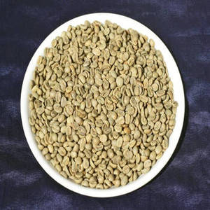 Premium Indian Roasted Arabica Green <b>Coffee</b> <b>Beans</b> Grade 1kg Packaging for Bulk Supply Professional Roasting Global <b>Coffee</b> Trade - Product Image 1