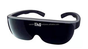 ซูเปอร์ AR แว่นตา4พัน3D ไมโคร OLED สมาร์ทแว่นตา