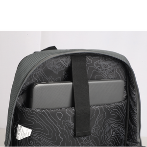 Mochila para Portátil Arctic Fox Pules USB con Forro de Nailon y Cierre de Cremallera para Estudiantes y Oficina, Impermeable, Oxford, Casual, Moderna - Product Image 6