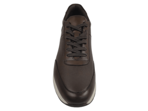 Men's Sneaker Lace-up <b>Shoes</b> Lightweight Anti-Slippery EVA Outsole Closed Toe Comfort Waterproof All Seasons Casual Synthetic - Product Image 1