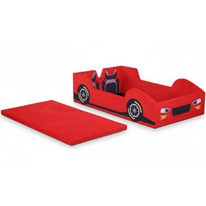 Cama Compacta para Niños Pequeños, Ecológica, Duradera, de Terciopelo, Diseño Moderno para Dormitorio, Guardería o Apartamento - Product Image 5