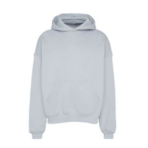 Sweat-shirt à capuche en polaire épais pour homme, coupe décontractée, pull d'hiver, sweat-shirt décontracté - Product Image 6