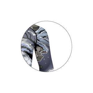 Camiseta de Compresión de Manga Larga para Hombre, Personalizada, Deportiva, para Entrenamiento, Transpirable, Ligera, Elástica y de Secado Rápido - Product Image 3