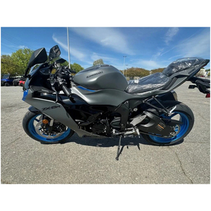 คาวาซากิ นินจา ZX-6R รุ่นใหม่ ปี 2026 - Product Image 1
