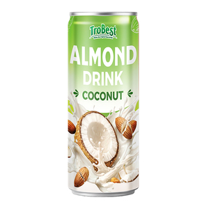Bebida de Leche de Almendras Sabor Original Proveedor OEM Vietnam - Product Image 4