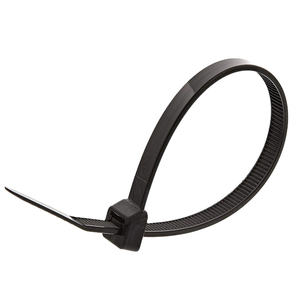 Attache-câble autobloquante en nylon noir du Vietnam 2,5x60mm pour usage industriel -10~+70 Hongyu - Product Image 1