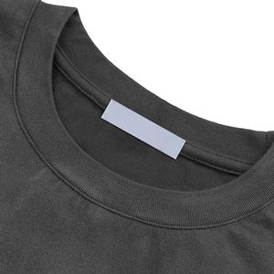 เสื้อยืดโอเวอร์ไซส์พรีเมียม ผ้าฝ้าย 100% สำหรับทุกเพศ สวมใส่สบายๆ สไตล์สตรีทแวร์ พิมพ์ลาย ระบายอากาศได้ดี เป็นมิตรกับสิ่งแวดล้อม ทรงหลวมไหล่ตก เหมาะสำหรับฤดูร้อน - Product Image 4