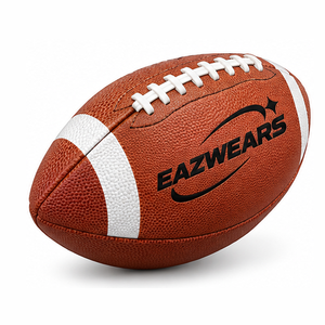 Ballons de rugby AFL pour entraînement et match, OEM ODM, pour équipes, clubs, écoles, avec grip durable, fabricant, fournisseur, exportateur - Product Image 6