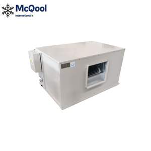 Unité de ventilation à condensateur discret exceptionnelle, fabriquée avec une conception robuste pour application industrielle - Product Image 2