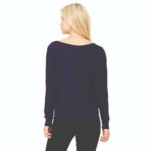 Chemise à manches longues en mélange de coton de qualité supérieure, offrant un confort respirant avec une coupe moderne et ajustée, idéale pour le travail ou les sorties du week-end. - Product Image 3