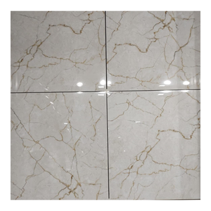Échantillons de carreaux en porcelaine Onyx cristal de glace à faible absorption d'eau (moins de 0,5 %) 600x600mm, sourcing direct, format carré 600x600mm - Product Image 5