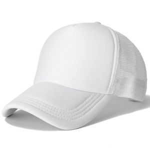 Custom Logo Trucker Hats Wholesale OEM Manufacturer Supplier Mesh Snapback Caps Bulk Production - Product Image 2