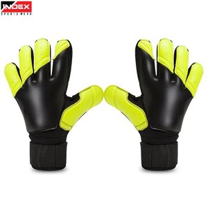 Guantes de Portero Hyper Grip, Guantes de Fútbol de Látex Premium, Transpirables, Duraderos, con Soporte Ajustable para la Muñeca, Guantes de Entrenamiento - Product Image 1