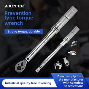 Ariter Prevention Type <b>Torque</b> Wrench Strong <b>Torque</b> Durable Industrial Quality Auto Repair Tool <b>Set</b> - Product Image 2