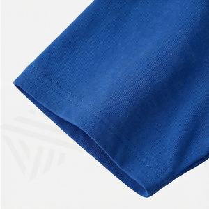 T-shirt élégant en polyester pour femme, haut à manches courtes personnalisé, mode décontractée pour le quotidien, couleur personnalisable, respirant, été, haute qualité - Product Image 6