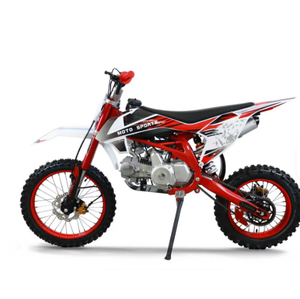 Minimoto de Gasolina de 125cc y 4 Tiempos |   Motocicleta Todoterreno de Motocross para Adolescentes y Adultos con Motor de Gasolina, Motocicleta de Trail - Product Image 2