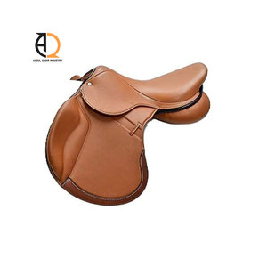 <b>Soft</b> Saddle Flexible Comfortable Horse Riding Saddle - Product Image 5