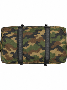 Sac de voyage tactique multifonctionnel en toile imperméable camouflage, tendance et décontracté, pour le camping, les sports de plein air et la randonnée - Product Image 3