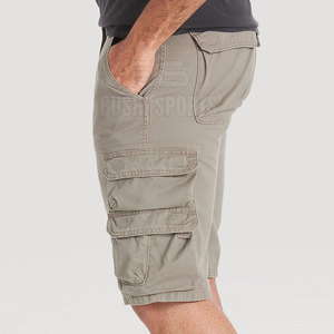 OEM New Design Best Selling Cargo Shorts Casual Wear Custom Made Summer Cargo Shorts For Adults - Product Image 6