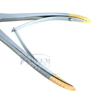 Cortadores Ortopédicos de Alta Resistencia para Hospital, Instrumento Quirúrgico Manual de Acero Inoxidable para Cirugía Ósea, Certificado CE - Product Image 6