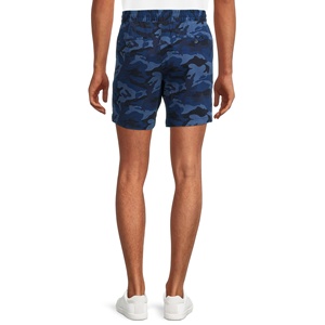 Pantalones Cortos de Baloncesto de Malla para Hombre con Logotipo Personalizado OEM, Sublimación de Poliéster, Secado Rápido, Pantalones Cortos Deportivos para Gimnasio con Bolsillos - Product Image 2