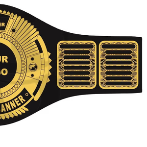 Ceinture de championnat de lutte la plus vendue, meilleure qualité, prix bas, design personnalisé, édition 2026 - Product Image 4