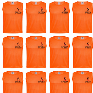 Chaleco de entrenamiento de fútbol de malla ligera, petos de práctica de fútbol para deportes de equipo, jóvenes y adultos - Product Image 4
