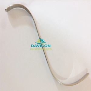 Phẫu Thuật Thép Không Gỉ Không Nam Châm HASSON S-rector - Product Image 5