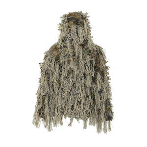 Uniforme Táctico de Camuflaje Multicolor Transpirable, Conjunto de Uniforme de Caza con Camisa de Senderismo y Pantalones Cargo para Aventuras al Aire Libre - Product Image 3