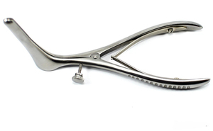 Killian Nasal Speculum <b>Extra</b> <b>Large</b> Blade 85x8.5mm ENT Surgical Instrument Rhinology Nasal Examination Tool by Vaslcare - Product Image 2