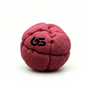 Hot Sale Oem Service <b>Hacky</b> <b>Sack</b> Ball New Design <b>Hacky</b> <b>Sack</b> Ball Sports Accessories <b>Hacky</b> <b>Sack</b> Ball - Product Image 1