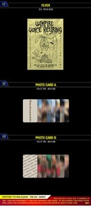 อีเอ็นเอชไอพี-เดอะ ซิน : แวนิช / มินิอัลบั้มชุดที่ 7 AFTERLIGHT VER. - Product Image 5