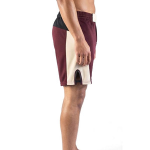 Shorts de grappling personnalisés pour hommes adultes, légers, à séchage rapide, respirants, pour l'entraînement, la lutte, le MMA, le BJJ, la gym - Product Image 4