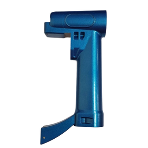 Vente d'usine OEM de Taïwan, services d'usinage CNC, pièces d'outillage pneumatique, pièces moulées sous pression en aluminium et en magnésium, fraisage, perçage, poudre - Product Image 1