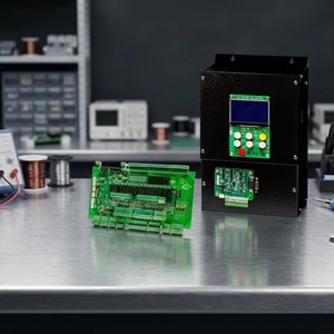 Variador de Frecuencia VVVF de Grado de Modernización para Ascensores |   Controlador de Motor con Pantalla Digital de 3.7kW-30kW - Product Image 3