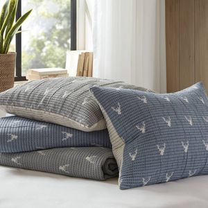 3-Piece <b>King</b>/Cal <b>King</b> <b>Bedspread</b> & Coverlet Set - Product Image 2